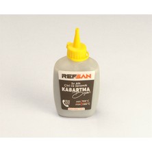 Kabartma Boyası 399 Gri 100 gr