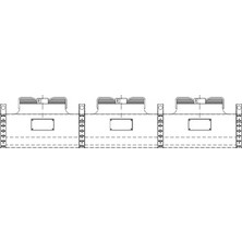 Frigo Craft Merkezi Sistem Flrs H2500CSX3