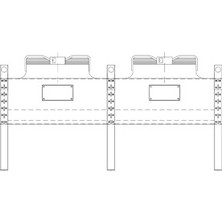 Frigo Craft Merkezi Sistem Flcs H0801CSX2