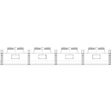 Frigo Craft Merkezi Sistem Flrs 6FE-44YX2