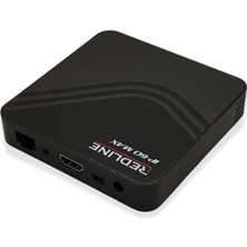 Redline Ip-60 Max 8gb Android TVbox