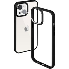 Buff iPhone 13 New Air Bumper Kılıf Black