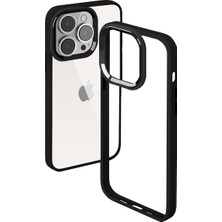 Buff iPhone 14 Pro Max New Air Bumper Kılıf Black