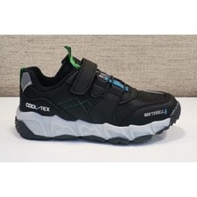 Cool Legend Siyah Çocuk Spor Ayakkabı