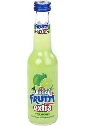 Uludağ Frutti Extra Yeşil Limon 200 ml