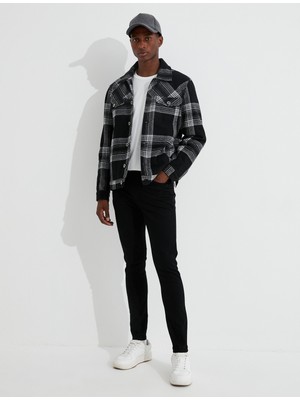 Koton Super Skinny Fit Kot Pantolon - Justin Jean