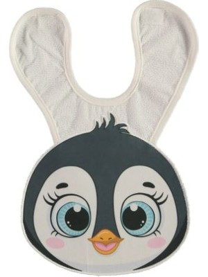 EcoBibs Penguen Önlük Uni