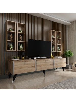 Myniture Festival Tv Ünitesi S3002-3 Çırağan