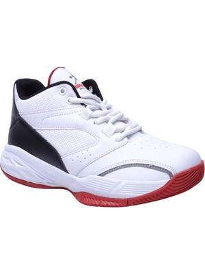 Jump 27722 Beyaz Basketbol Ayakkabısı