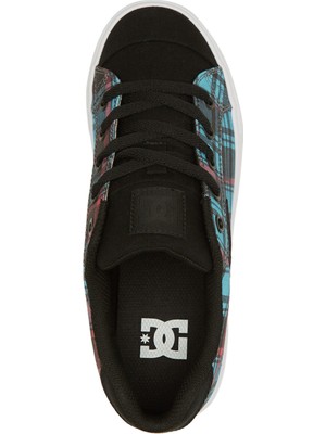 Dc Shoes Çok Renkli Kadın Lifestyle Ayakkabı ADJS300243 Chelsea