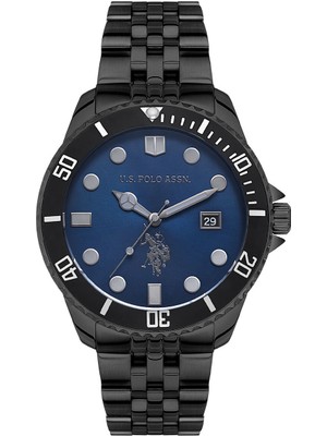 U.S. Polo Assn. USPA1048-01 Erkek Kol Saati