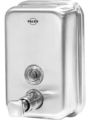 Palex 3806-1 Krom Köpük Sabun Dispenseri 1000 Cc 304 Kalite