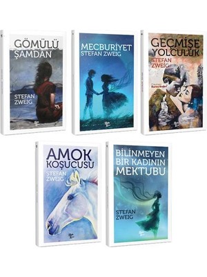 Stefan Zweig 5 Kitap Bir Arada -2