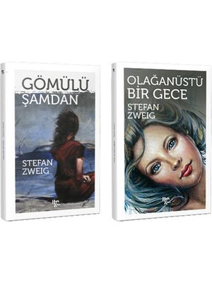 Stefan Zweig 2 Kitap Bir Arada -2
