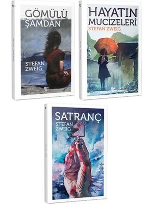 Stefan Zweig 3 Kitap Bir Arada -2