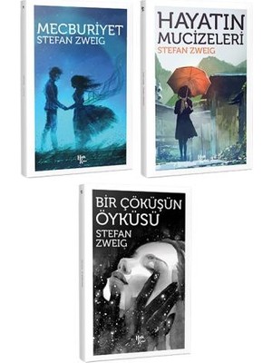 Stefan Zweig 3 Kitap Bir Arada -8