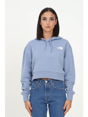 The North Face The Northface Kadın Trend Crop Hoodie - Eu Svetşört