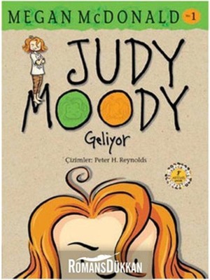 Judy Moody Geliyor