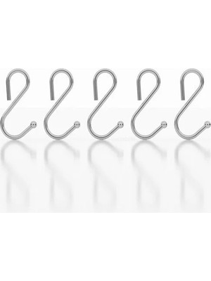 Tekno-tel Teknotel S Kanca 5'li MG074 Krom
