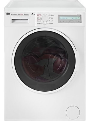 Teka TK3 1490 Solo 1400 Devir 9 kg Yıkama/ 6 kg Kurutmalı Çamaşır Makinesi