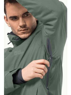 Jack Wolfskin Troposphere Insulated Erkek Su Geçirmez Outdoor Montu SSPEAKFZ23