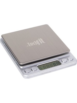 Techfit Hassas Tartı Max 2kg TF1201