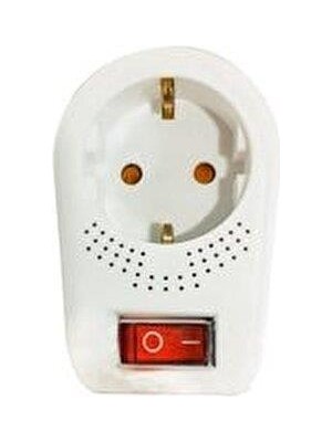 Tekli̇ Anahtarli Toprakli Fi̇ş/pri̇z Vk