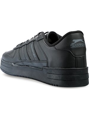 Slazenger Camp Sneaker Erkek Ayakkabı Siyah