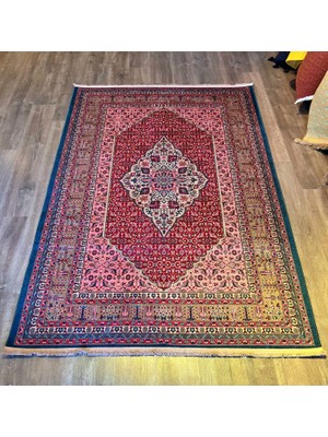 Rugs Modern Mira Vintage 2110 Çok Renkli Etnik Eskitme Halı