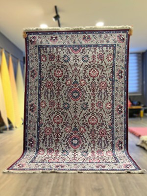 Rugs Modern Mira Vintage 2112 Çok Renkli Etnik Eskitme Halı