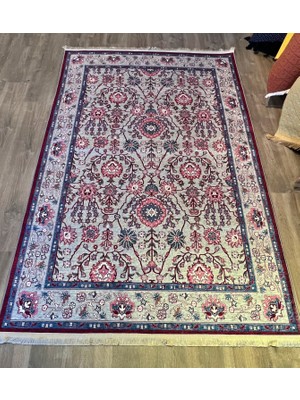 Rugs Modern Mira Vintage 2112 Çok Renkli Etnik Eskitme Halı