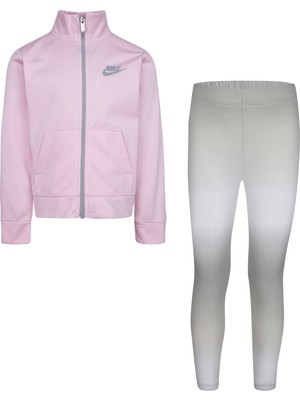 Nike  Club Legging Çocuk Takım 26J752-G6U