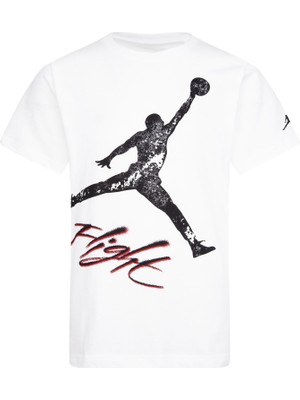Nike Jordan Jumpman Flıght Throw Çocuk T-Shirt 95B723-001
