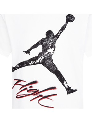 Nike Jordan Jumpman Flıght Throw Çocuk T-Shirt 95B723-001