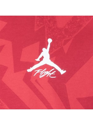 Nike Jordan Essentıals Aop Çocuk T-Shirt 95B724-R69