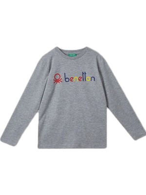 Benetton Çocuk Tişört BNT-B23017