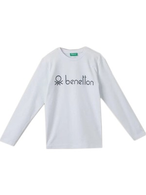 Benetton Çocuk Tişört BNT-B23017