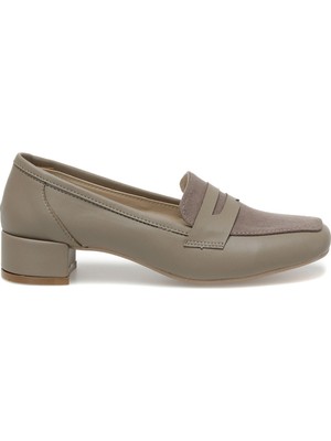 Polaris 320047.Z 2pr Vizon Kadın Loafer