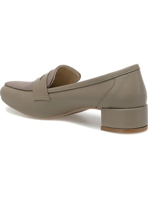 Polaris 320047.Z 2pr Vizon Kadın Loafer