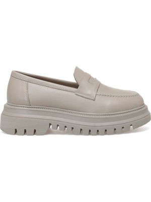 Nine West Sayuna 2pr Krem Kadın Loafer