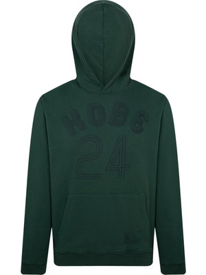 Superfly Men Kapş Sweat Yeşil Erkek Sweatshirt 23107-07