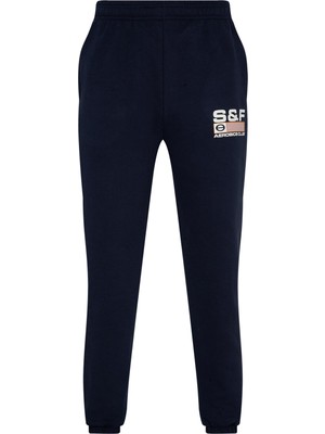 Superfly Men Sweat Pant Lacivert Erkek eşofman 23161-15