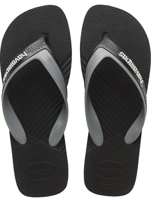 Havaianas Dual Siyah Erkek Terlik