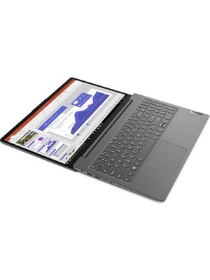 Lenovo V15 G2 Alc Amd Ryzen 3 5300U 8GB 512 GB SSD 15.6" Windows 11 Pro FHD Taşınabilir Bilgisayar 82KD0041TXZ22