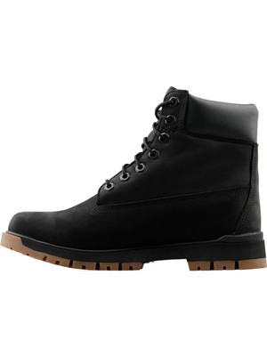 Timberland Tree Vault 6 Inch Wp Erkek Siyah Bot