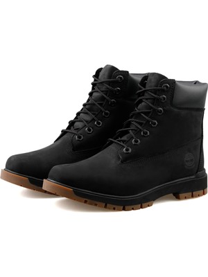 Timberland Tree Vault 6 Inch Wp Erkek Siyah Bot