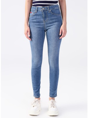 Lee Cooper Denim Pantolo, 29-28, Renksiz