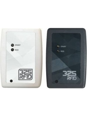 Mavi Soft MW-325 Rfıd Apartman Giriş Sistemi Kart Okuyucu Mavisoft