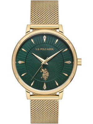 U.S. Polo Assn. USPA2024-13 Kadın Kol Saati
