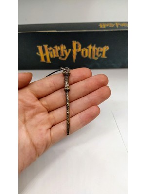 Ema Harry Potter Asa Kolye Hediyelik Gösterişli Aksesuar Eşya